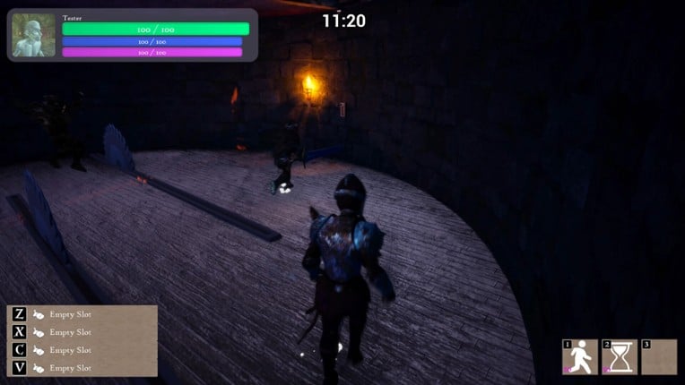 Exodus of Descent screenshot