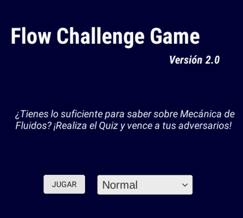 Flow Challenge Game Image