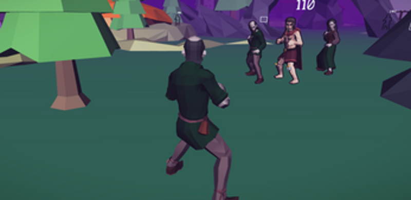 Furious Fighter: 3D Beat Em Up screenshot