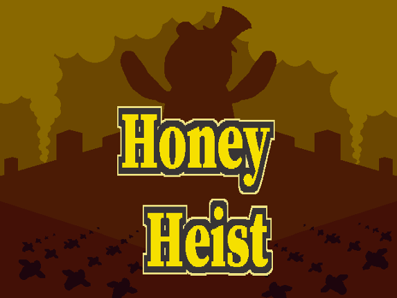 Honey Heist Game Cover