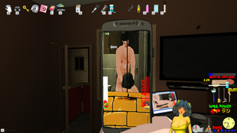 Husband for an hour screenshot