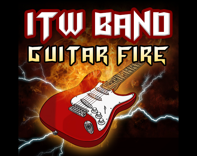 Games like ITWband Guitar Fire