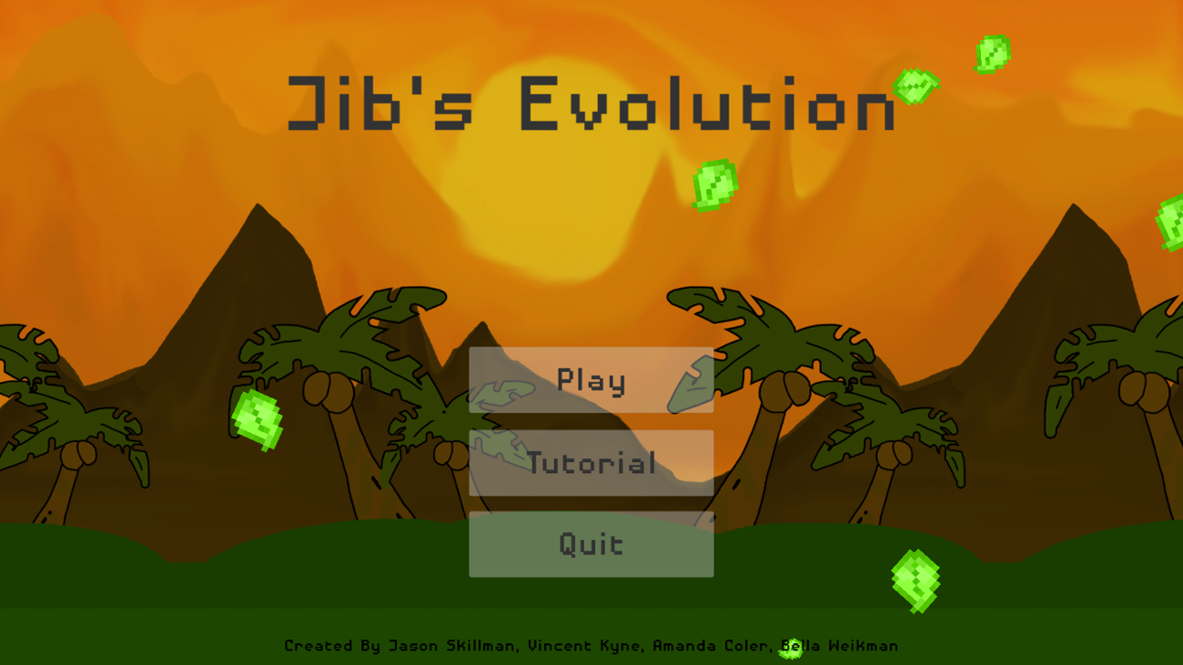 Games like Jib's Evolution (2018)