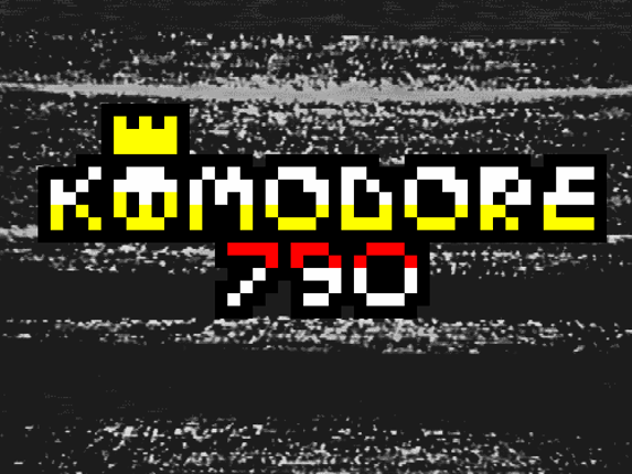 KOMODORE790 Game Cover