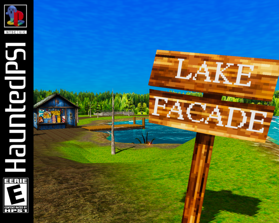 Games like Lake Facade