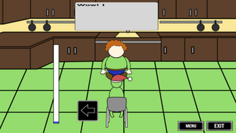 Lil' Green's Big Trip screenshot