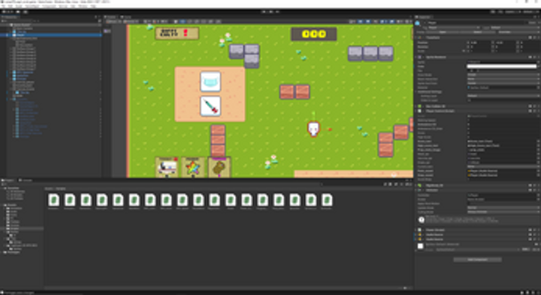 Little Health Guard screenshot
