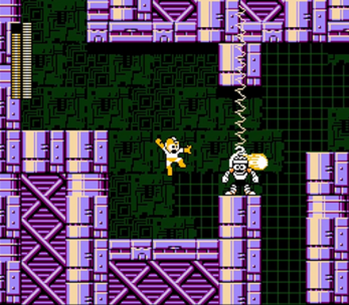 Mega Man Permafrost Image