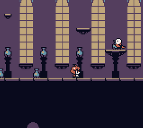 Momodora 0: Day of  Birth (Fangame) Image