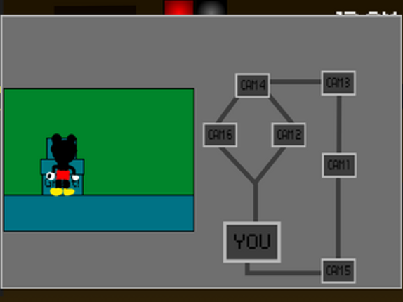 one night at hanews (New Update! :D) screenshot