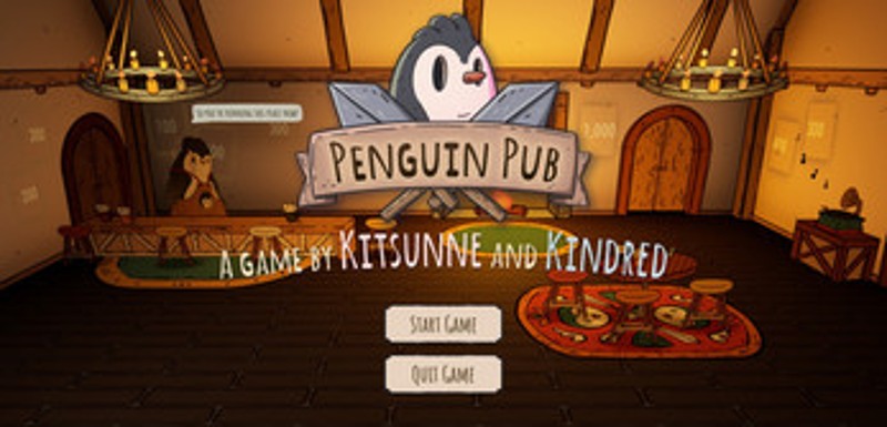 Penguin Pub screenshot