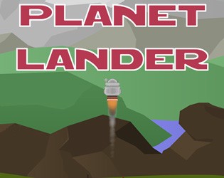 Games like Planet Lander