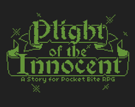 Plight of the Innocent - A Story for Pocket Bite RPG Image