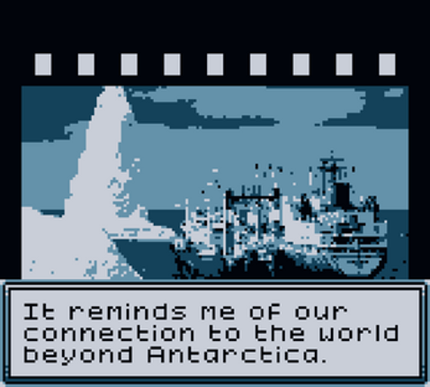 Polaroid: Antarctica screenshot