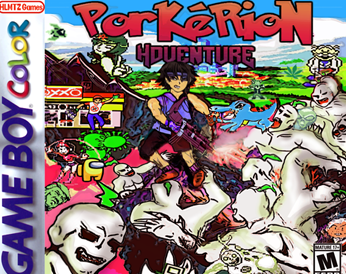 Games like Porkerion 4dventure