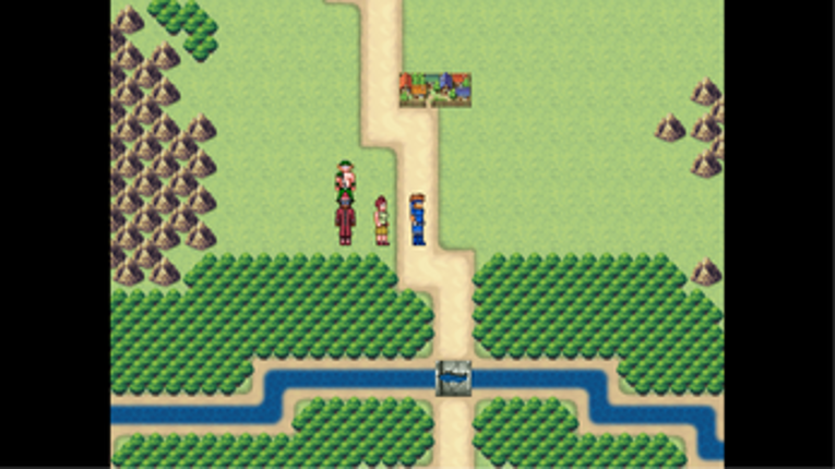 Roland the Wanderer screenshot