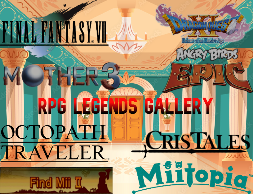 Games like RPG Legends Gallery