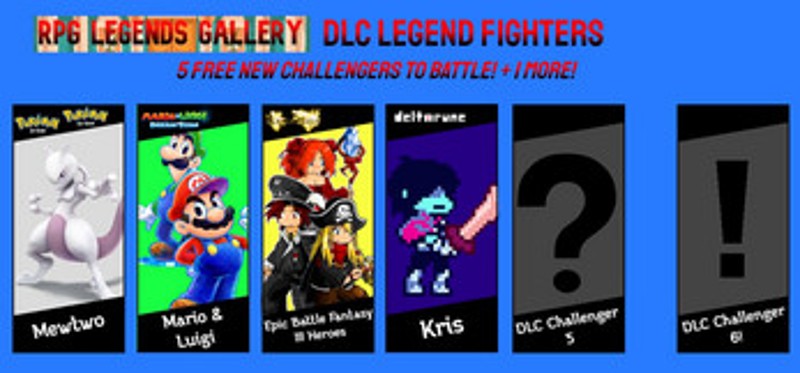 RPG Legends Gallery Image