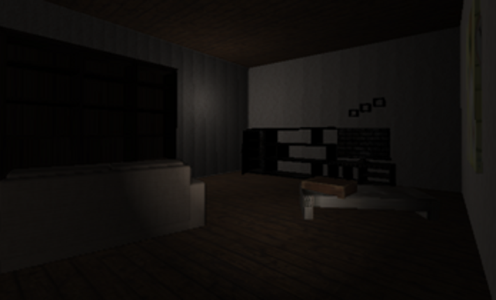 SLENDRINA : THE ATTIC screenshot