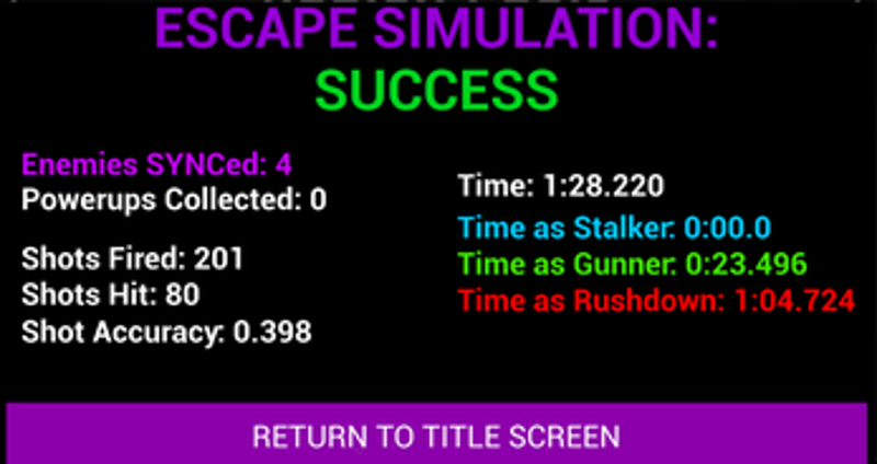 SYNC screenshot