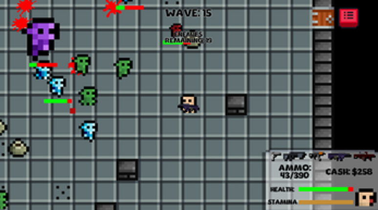 Troll Dungeon Survivor Image
