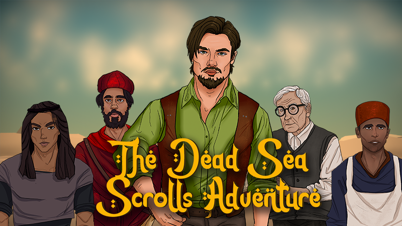 Games like The Dead Sea Scrolls Adventure