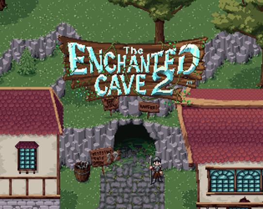 The Enchanted Cave 2 Image