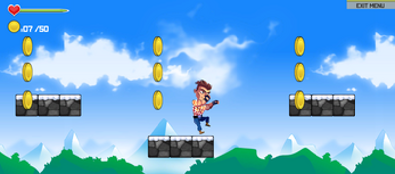 THE FARMER screenshot