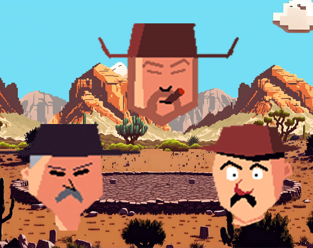 Games like The Good, The Bad and The Ugly