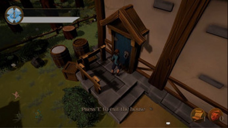 The Hero's Alchemist screenshot
