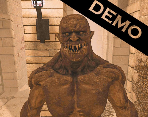 Games like Escape The Old Prison - Horror