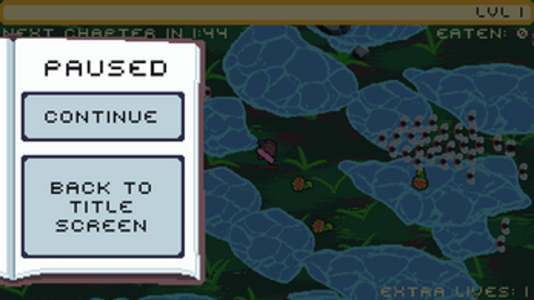 The Story of Frog - A Froguelike Adventure Image