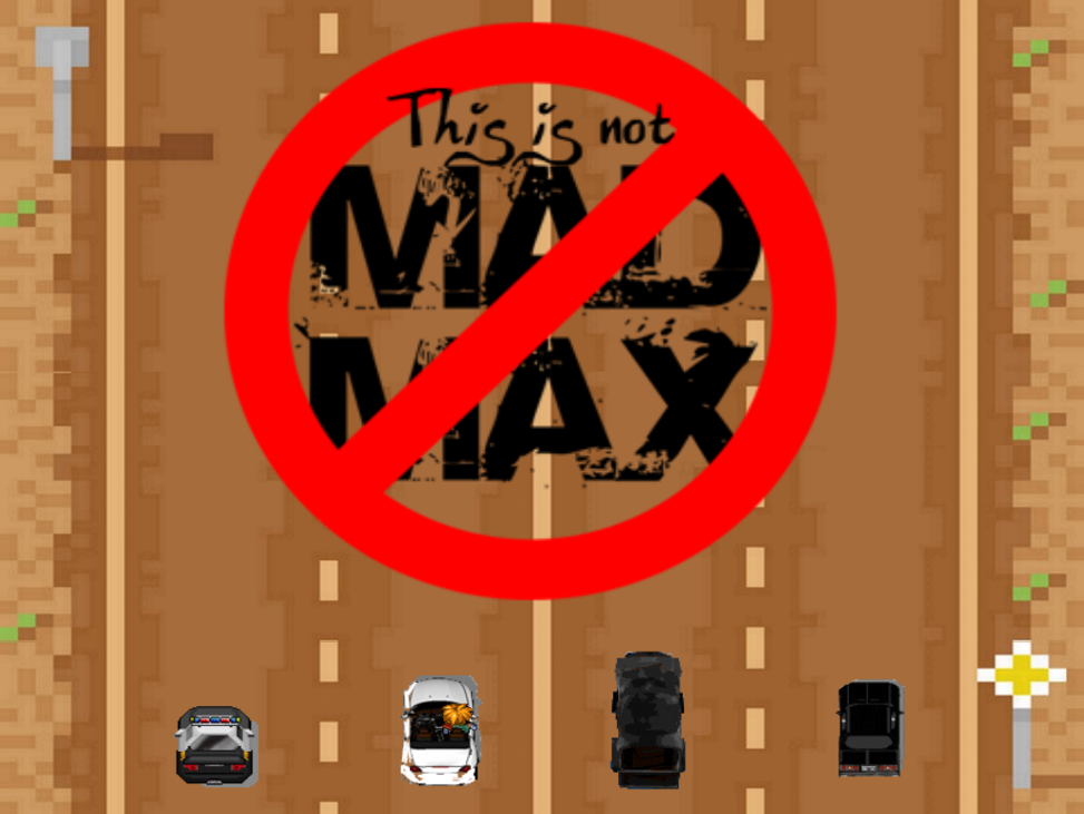 Games like This is not Mad Max