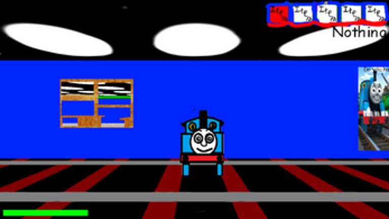 Thomas' Basics demos screenshot