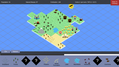 Tiny Island Manager Image