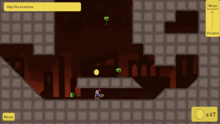 Title In Progress screenshot