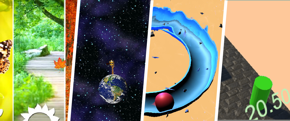 Games like Tom Kerwin - Experimental Game Design 2019