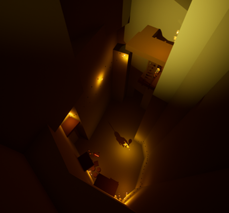 Tomb Raider Concept screenshot