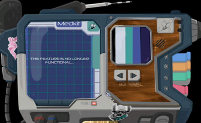 UNTITLED CODEX GAME Image