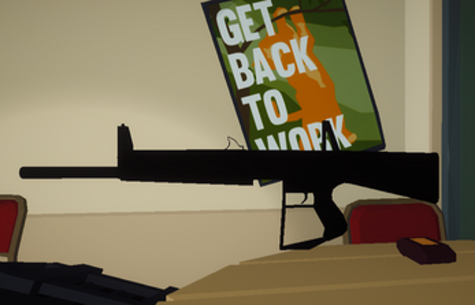 VRShooter screenshot