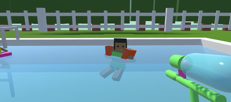 Water Gun Destruction Image