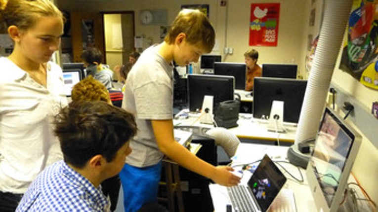 West Tisbury School Grades 4-8 "School House Chop" screenshot