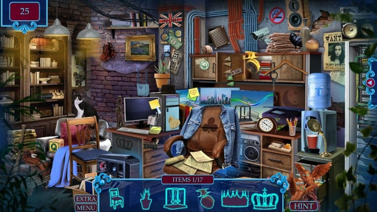 Lost & Found Agency Collector's Edition screenshot