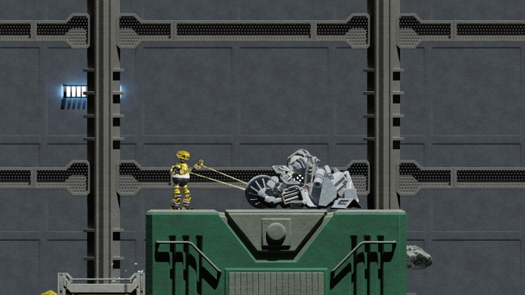 Space Dezinsector screenshot