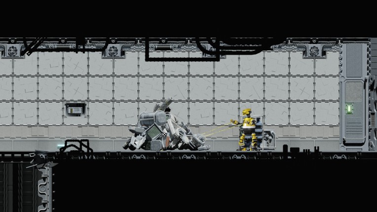 Space Dezinsector screenshot