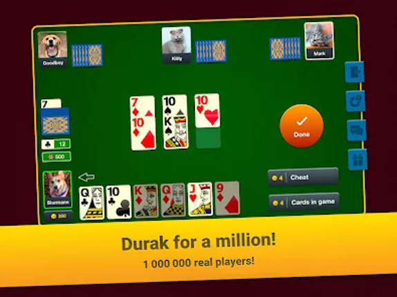 Durak: Arena screenshot