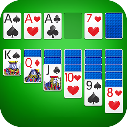 Solitaire Game Cover