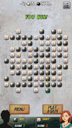 Gomoku screenshot