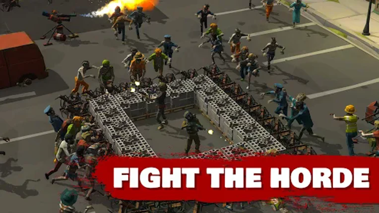 Overrun: Offline Tower Defense Image
