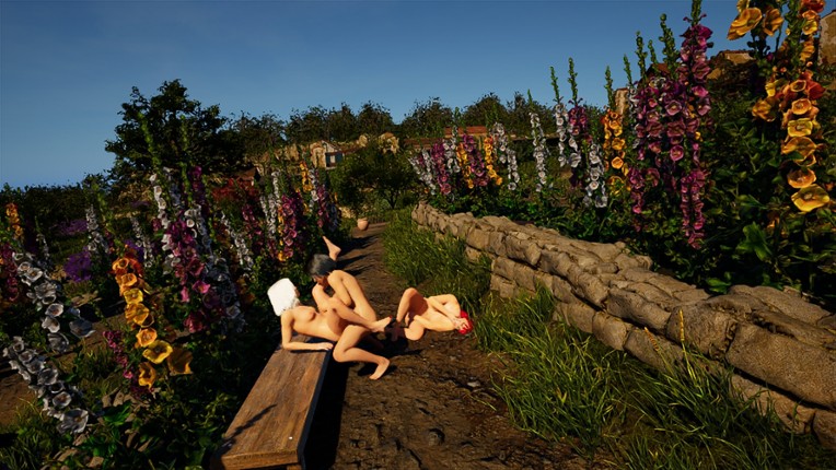 Gardens of Lust and Desire screenshot